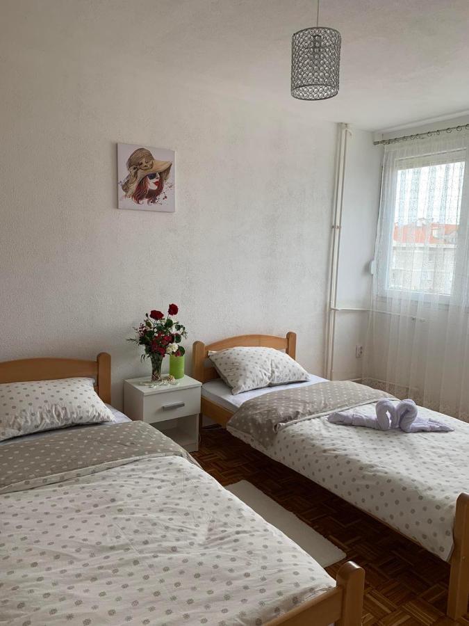 Apartman Nova Varos Banja Luka Kültér fotó