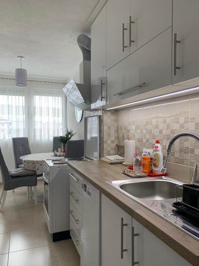Apartman Nova Varos Banja Luka Kültér fotó